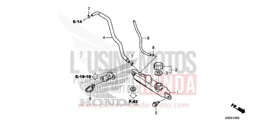 RESERVOIR DE RESERVE SH150ADG de 2016